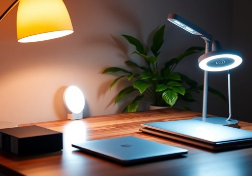 Enhance Your Workspace with Digital Design and Office Lamps in Switzerland